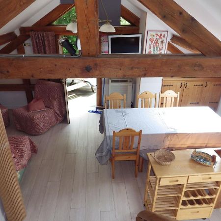 Au Grenier Du Lac Gérardmer Eksteriør billede