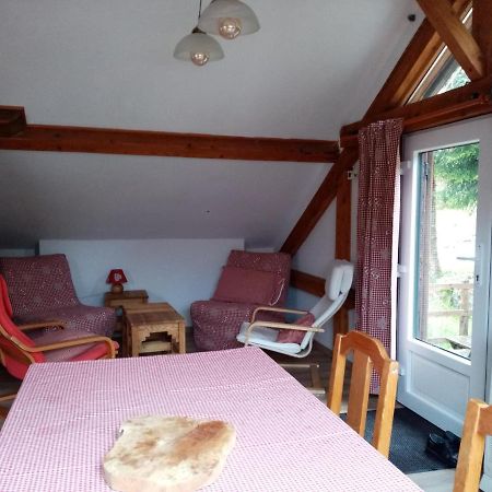 Au Grenier Du Lac Gérardmer Eksteriør billede