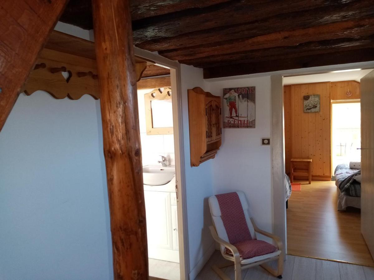 Au Grenier Du Lac Gérardmer Eksteriør billede