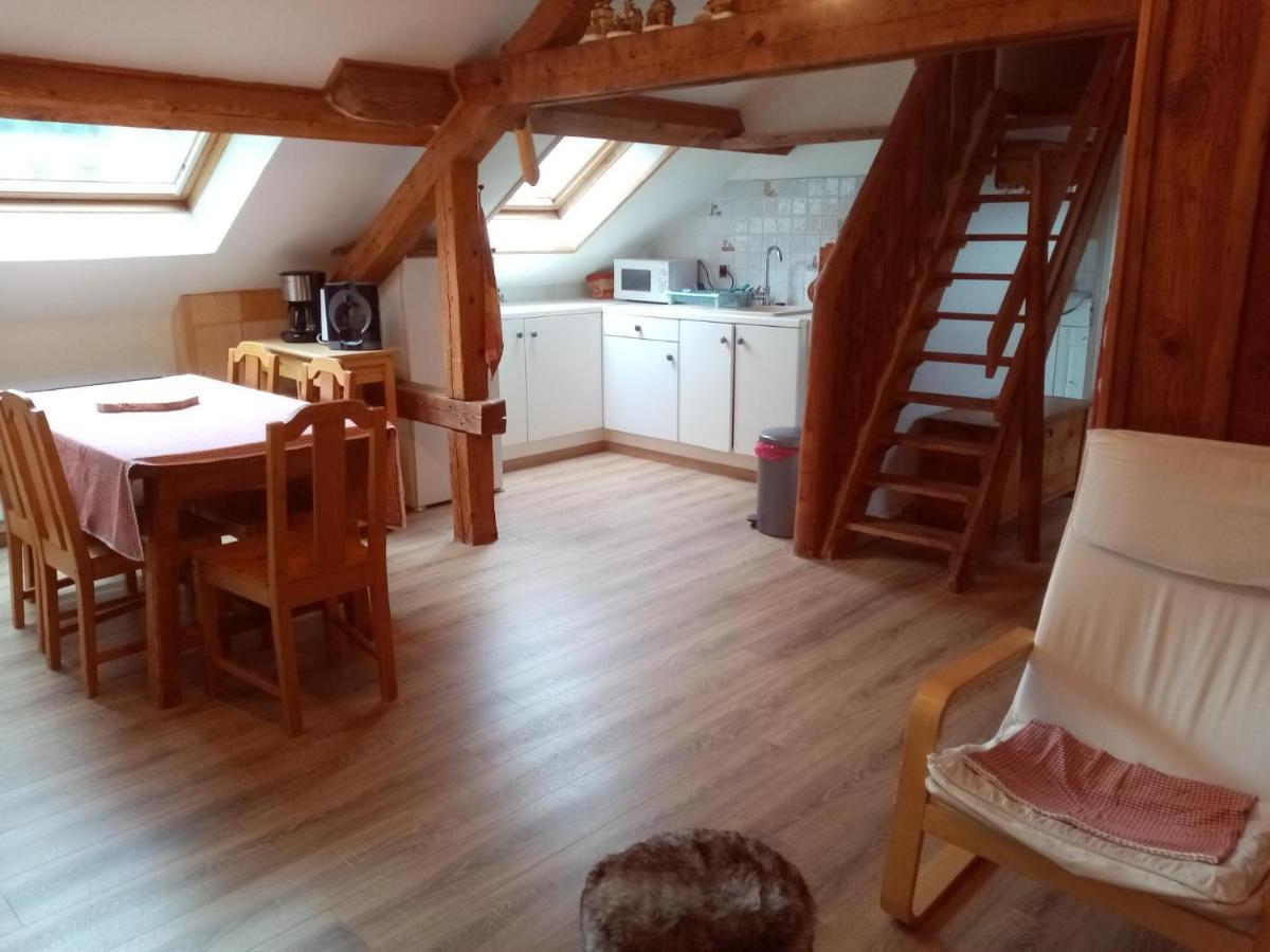 Au Grenier Du Lac Gérardmer Eksteriør billede