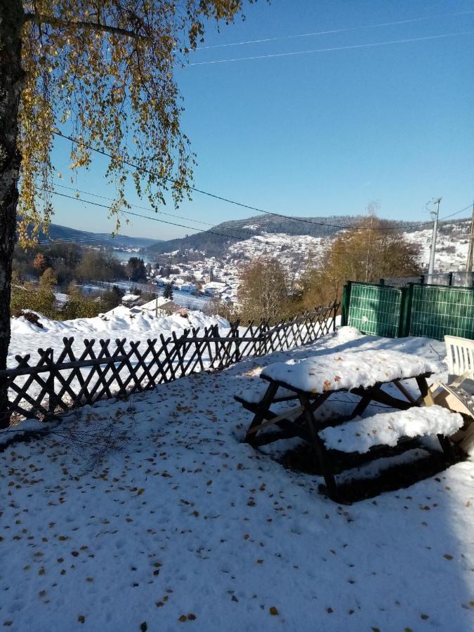 Au Grenier Du Lac Gérardmer Eksteriør billede