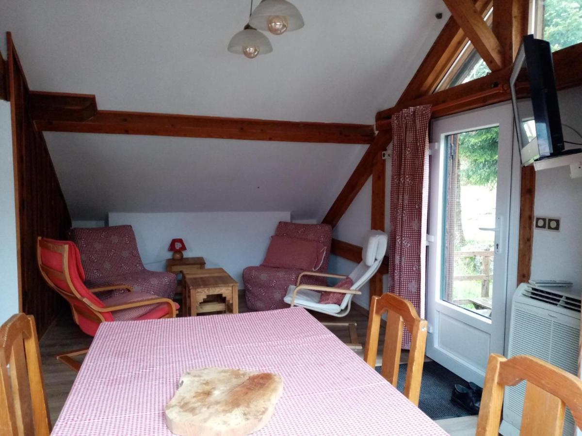Au Grenier Du Lac Gérardmer Eksteriør billede