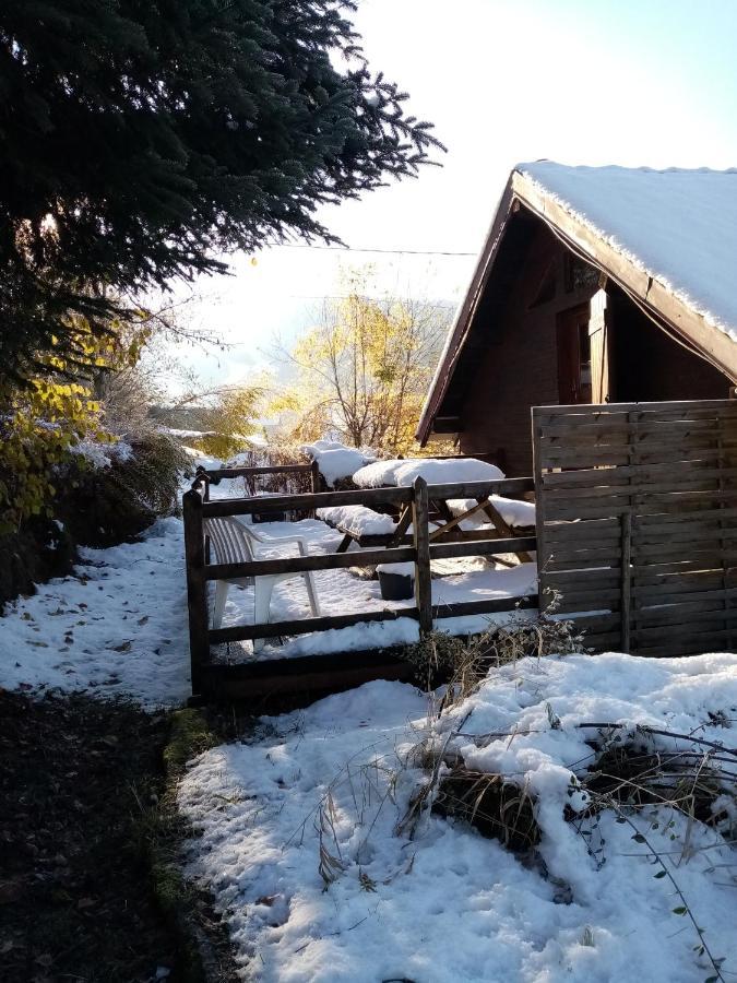 Au Grenier Du Lac Gérardmer Eksteriør billede